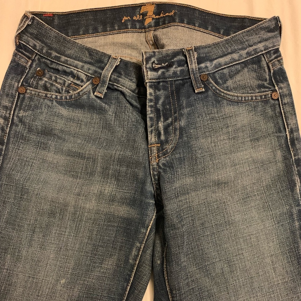 7 For All Mankind